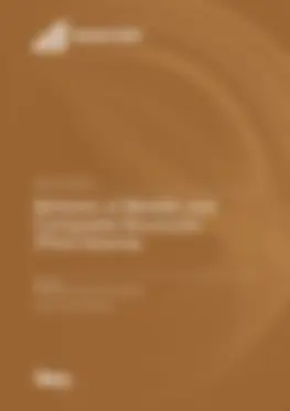 Behavior of Metallic and Composite Structures (Third Volume)