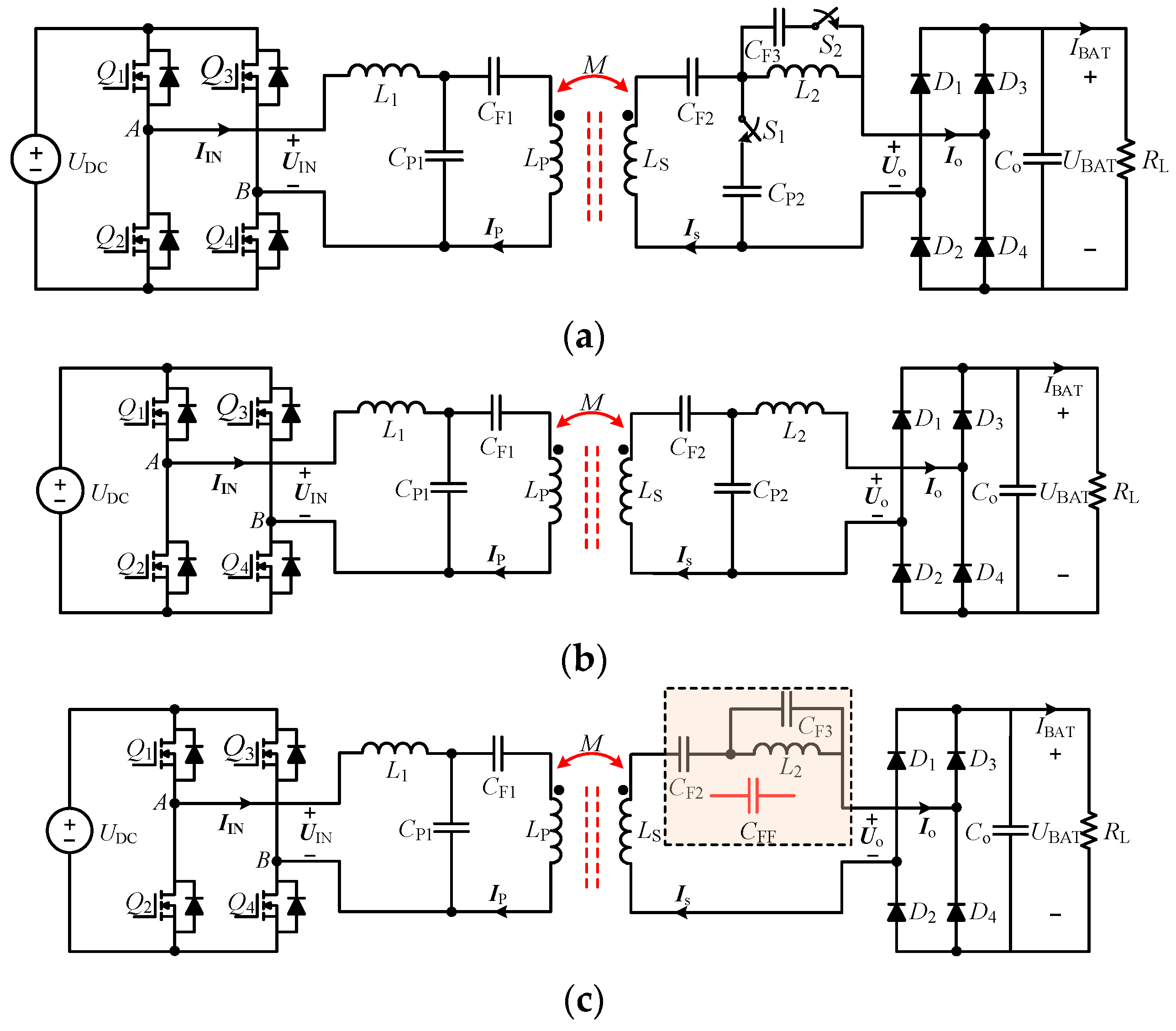 Applied Sciences Free Full Text A Wireless Power Transfer Charger