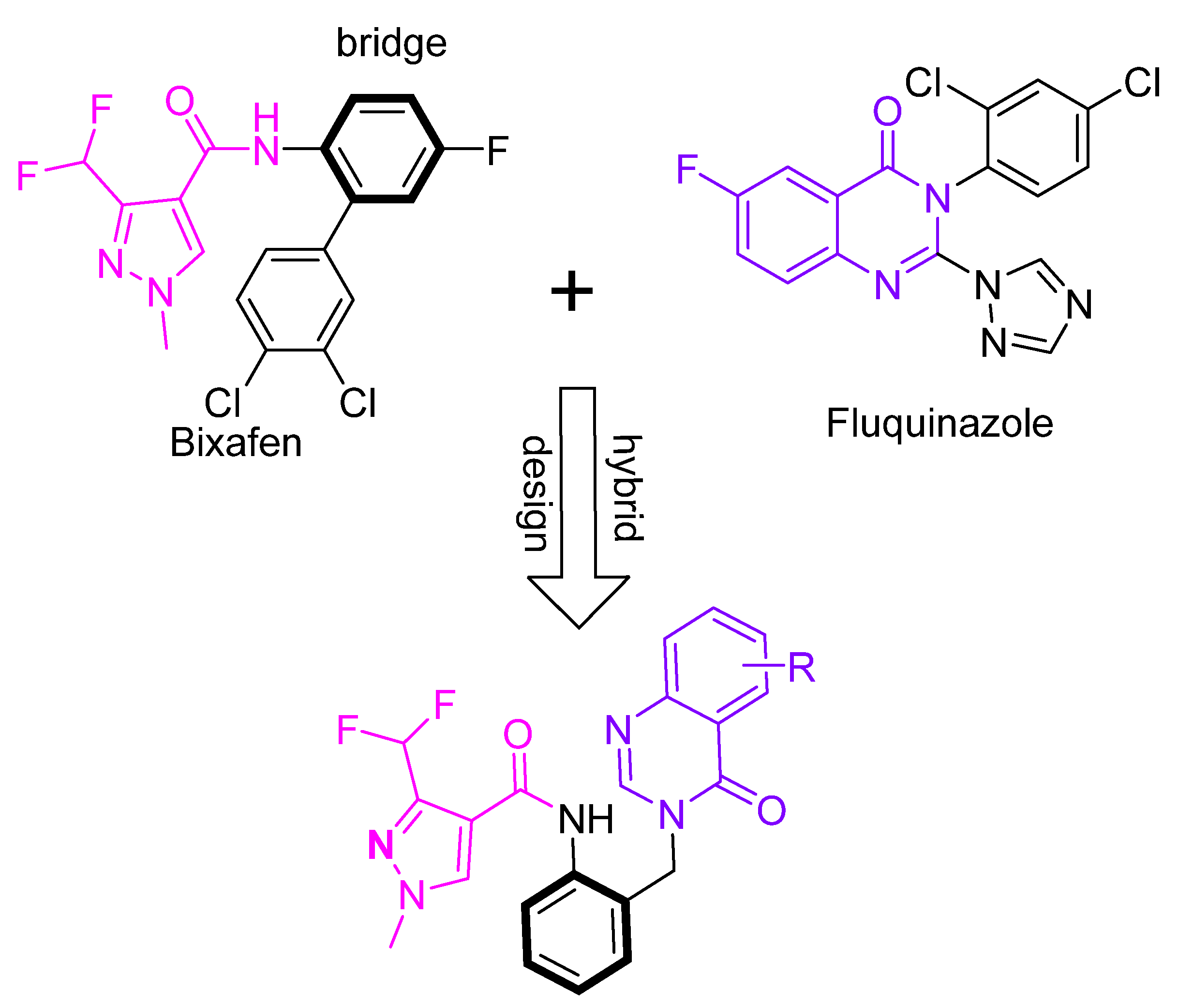 Cimb Free Full Text Design Synthesis And Bioactivity Of Novel