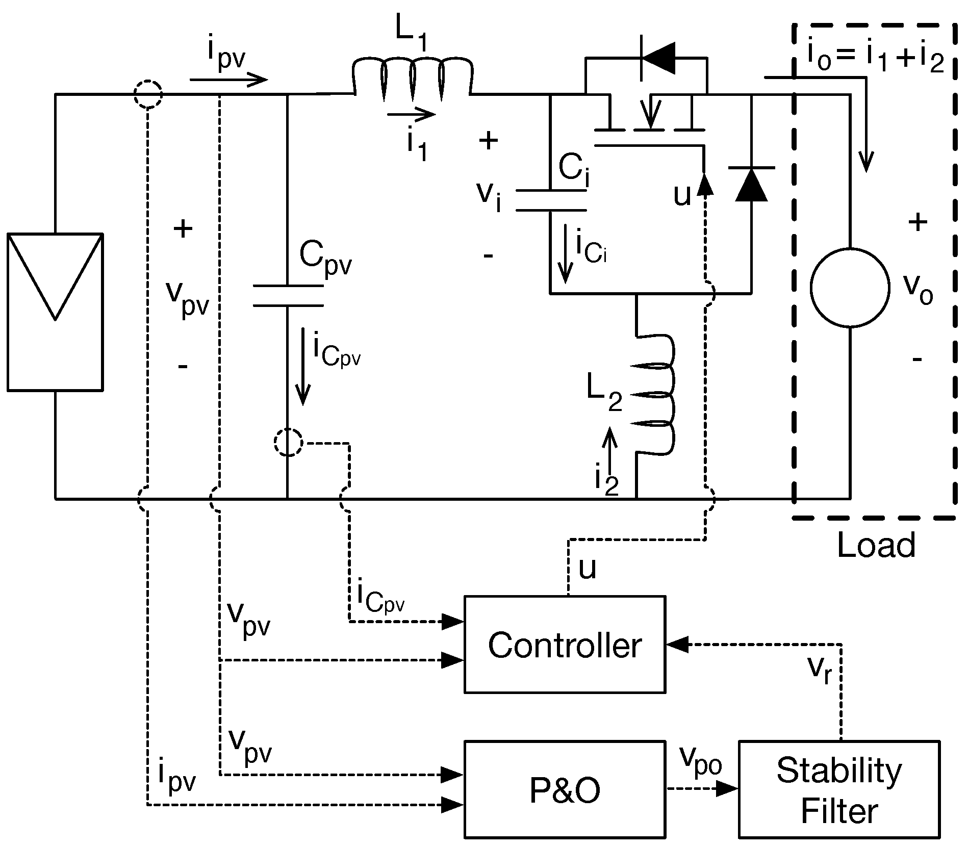 Computation Free Full Text Low Voltage Photovoltaic System Based On