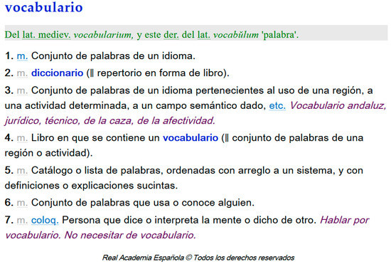 The Role of E-Vocabularies in the Description and Retrieval of Digital Educational Resources The Role of E-Vocabularies in the Description and Retrieval of Digital Educational Resources