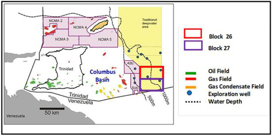 Evidence of Gas Hydrates in Block 26—Offshore Trinidad Evidence of Gas Hydrates in Block 26—Offshore Trinidad