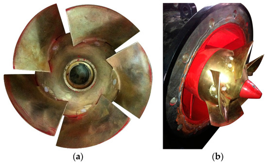 Energy Performance and Flow Patterns of a Mixed-Flow Pump with Different Tip Clearance Sizes Energy Performance and Flow Patterns of a Mixed-Flow Pump with Different Tip Clearance Sizes