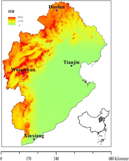 Discrete Wavelet Entropy Aided Detection of Abrupt Change: A Case Study in the Haihe River Basin, China Discrete Wavelet Entropy Aided Detection of Abrupt Change: A Case Study in the Haihe River Basin, China