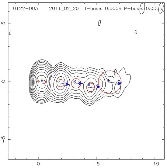 AGN Jet Kinematics on Parsec-Scales: The MOJAVE Program AGN Jet Kinematics on Parsec-Scales: The MOJAVE Program