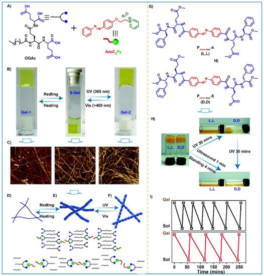 Gels Free Full Text Peptide Based Low Molecular Weight