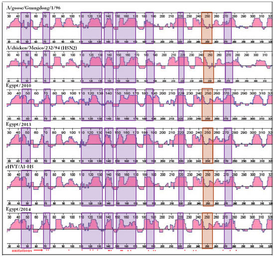 Visualization of Alternative Functional Configurations of Influenza Virus Hemagglutinin Facilitates Rapid Selection of Complementing Vaccines in Emergency Situations Visualization of Alternative Functional Configurations of Influenza Virus Hemagglutinin Facilitates Rapid Selection of Complementing Vaccines in Emergency Situations