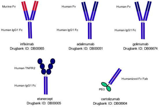 Pharmacogenomics Of Anti Tnf Treatment Response Marks A New Era Of