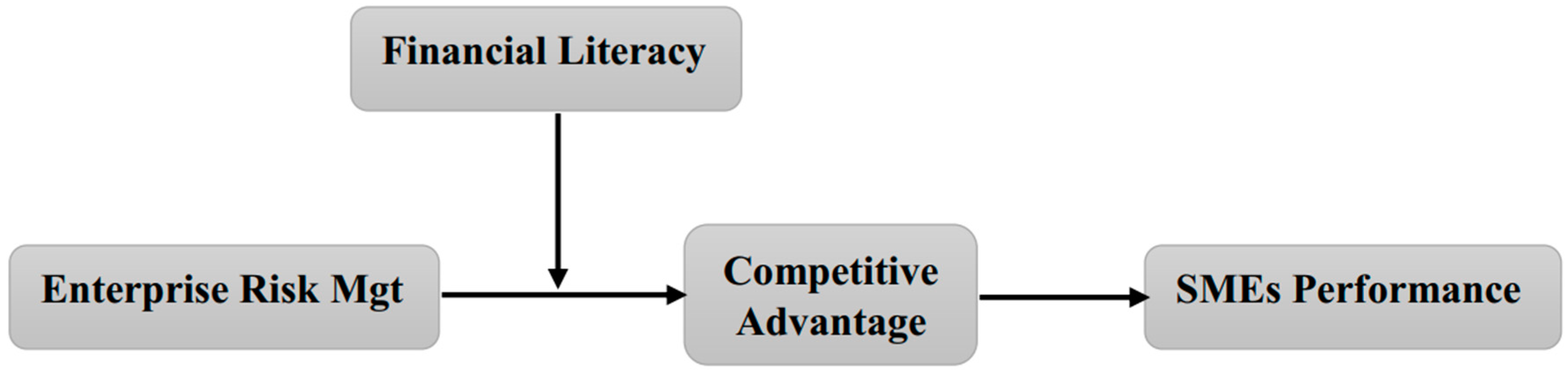 Jrfm Free Full Text Enterprise Risk Management Practices And Firm Performance The Mediating