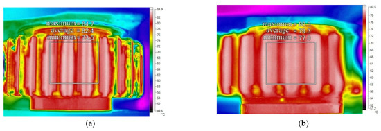 Lubricants Free Full Text Influence Of Nozzle Layouts On The Heat