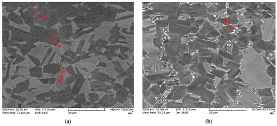 Materials Free Full Text Influence Of Combined Heat Treatment And