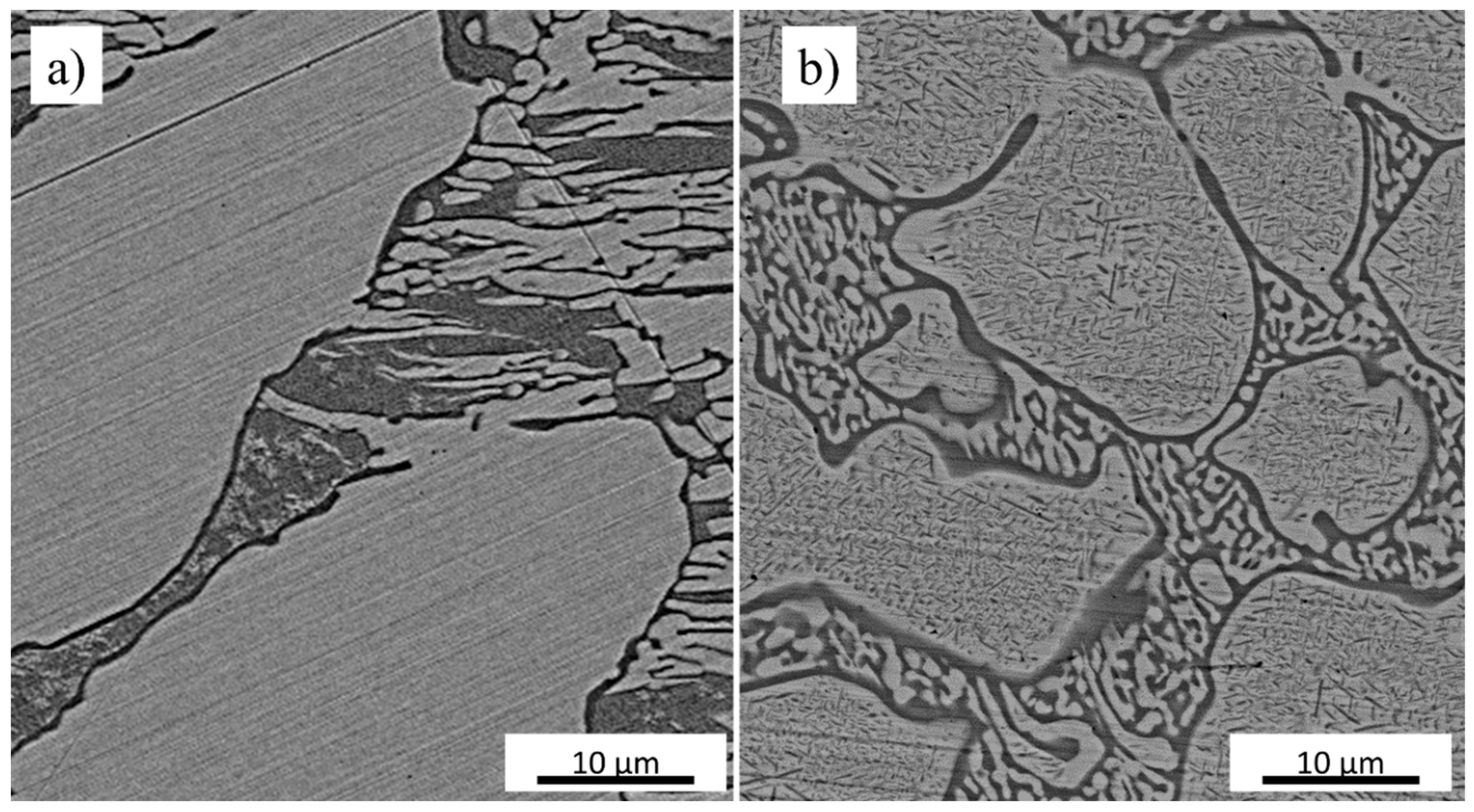 Metals Free Full Text Effect Of Heat Treatment On The Phase