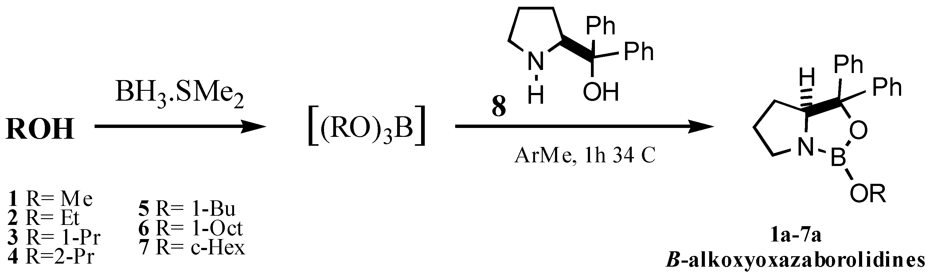 Molecules 05 00495 i001