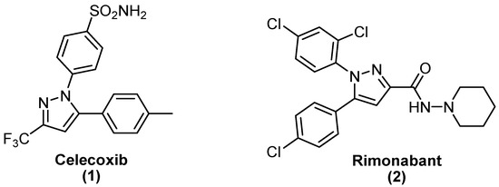 Design and Synthesis of Novel Pyrazole-Substituted Different Nitrogenous Heterocyclic Ring Systems as Potential Anti-Inflammatory Agents Design and Synthesis of Novel Pyrazole-Substituted Different Nitrogenous Heterocyclic Ring Systems as Potential Anti-Inflammatory Agents