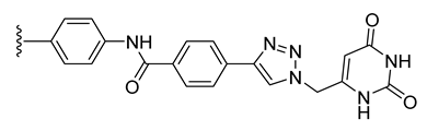 Molecules Free Full Text New Nucleic Base Tethered Trithiolato