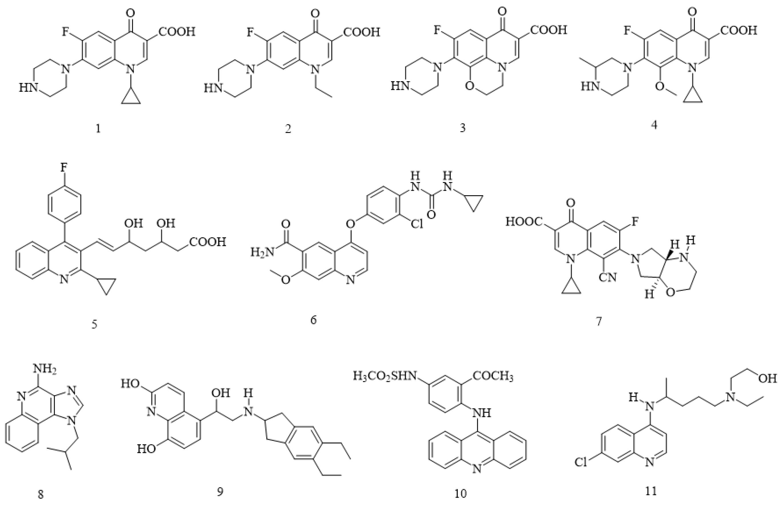 Molecules Free Full Text Design Synthesis And Antitumor Activity