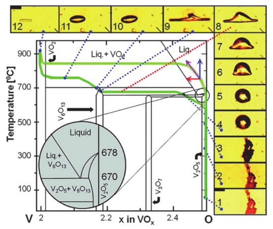 Nanomaterials Free Full Text Recent Progress On Vanadium Dioxide