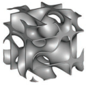 Polymers Free Full Text On The Effect Of Lattice Topology On