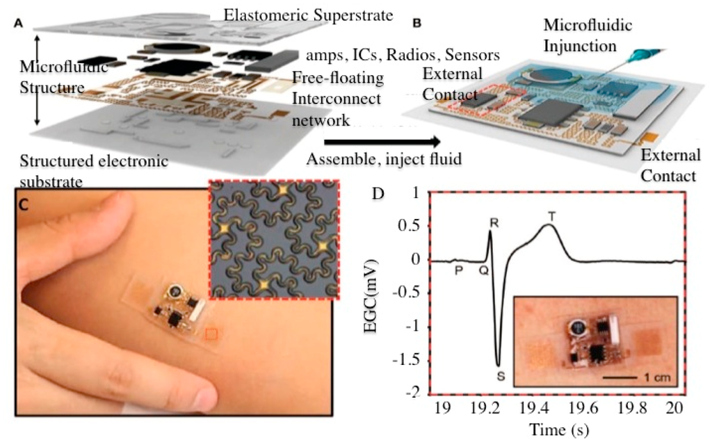 Sensors Free Full Text Wireless Integrated Biosensors For Point Of Care Diagnostic Applications