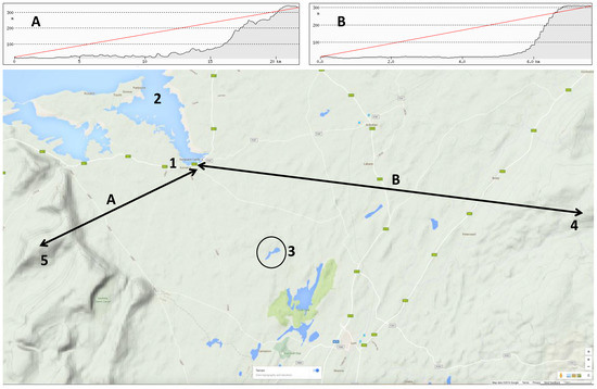 Combining Remote Temperature Sensing with in-Situ Sensing to Track Marine-Freshwater Mixing Dynamics Combining Remote Temperature Sensing with in-Situ Sensing to Track Marine-Freshwater Mixing Dynamics