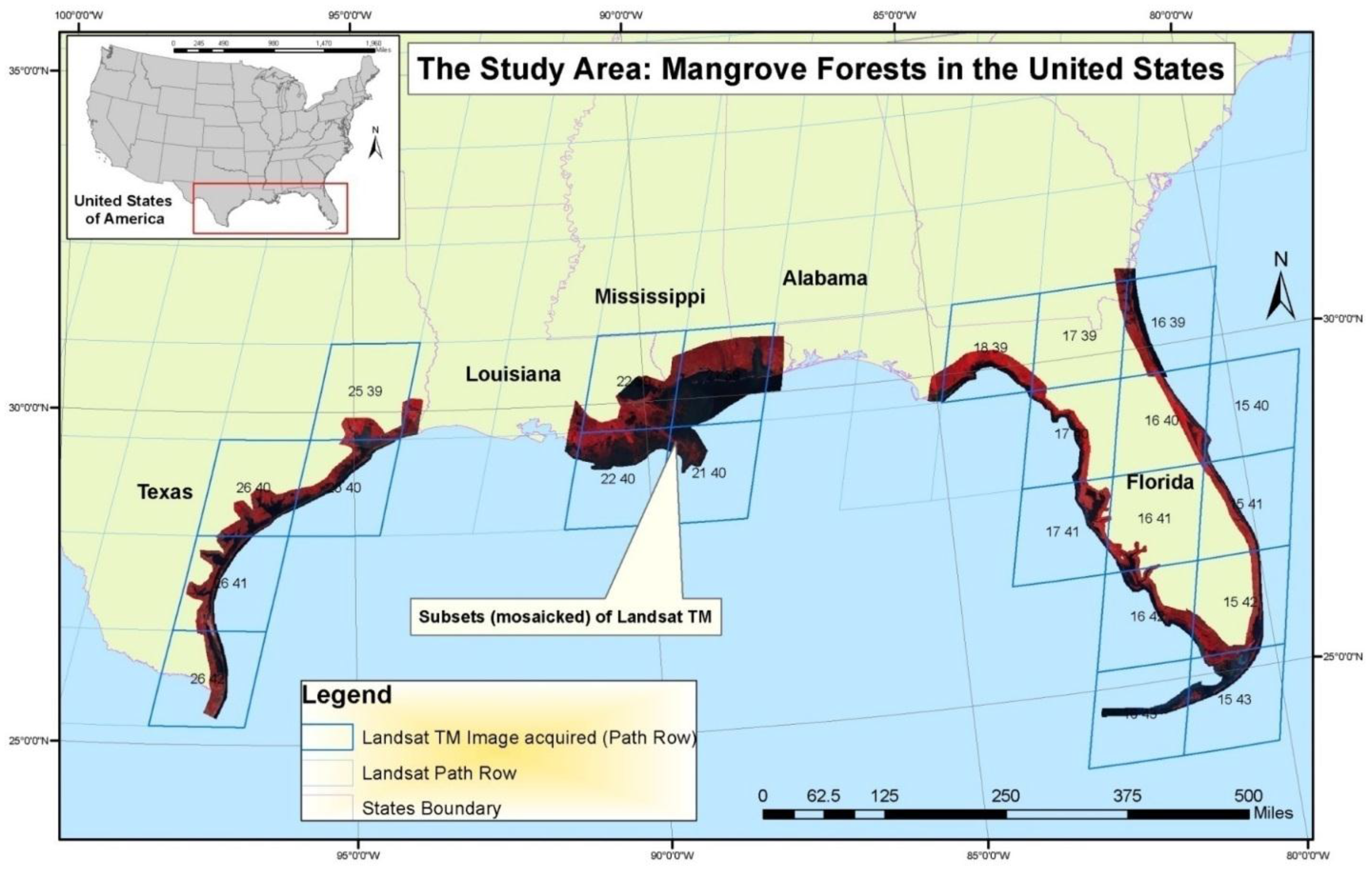 Sensors | Free Full-Text | Is the Geographic Range of Mangrove Forests