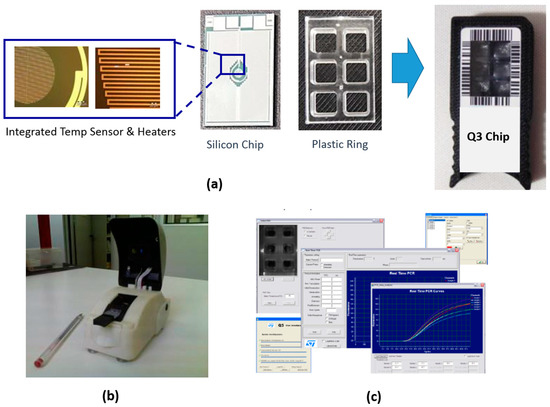 Miniaturized Real-Time PCR on a Q3 System for Rapid KRAS Genotyping Miniaturized Real-Time PCR on a Q3 System for Rapid KRAS Genotyping