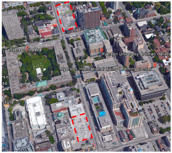 The Effect of a Denser City over the Urban Microclimate: The Case of Toronto The Effect of a Denser City over the Urban Microclimate: The Case of Toronto