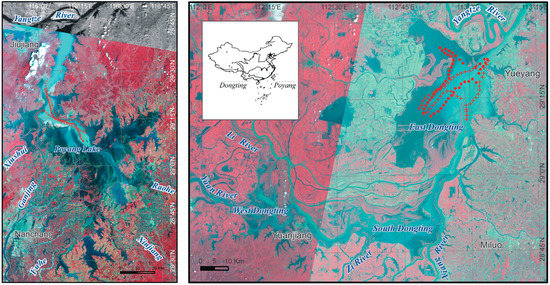 A MODIS-Based Retrieval Model of Suspended Particulate Matter Concentration for the Two Largest Freshwater Lakes in China A MODIS-Based Retrieval Model of Suspended Particulate Matter Concentration for the Two Largest Freshwater Lakes in China