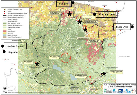 Contribution of Forest Restoration to Rural Livelihoods and Household Income in Indonesia Contribution of Forest Restoration to Rural Livelihoods and Household Income in Indonesia
