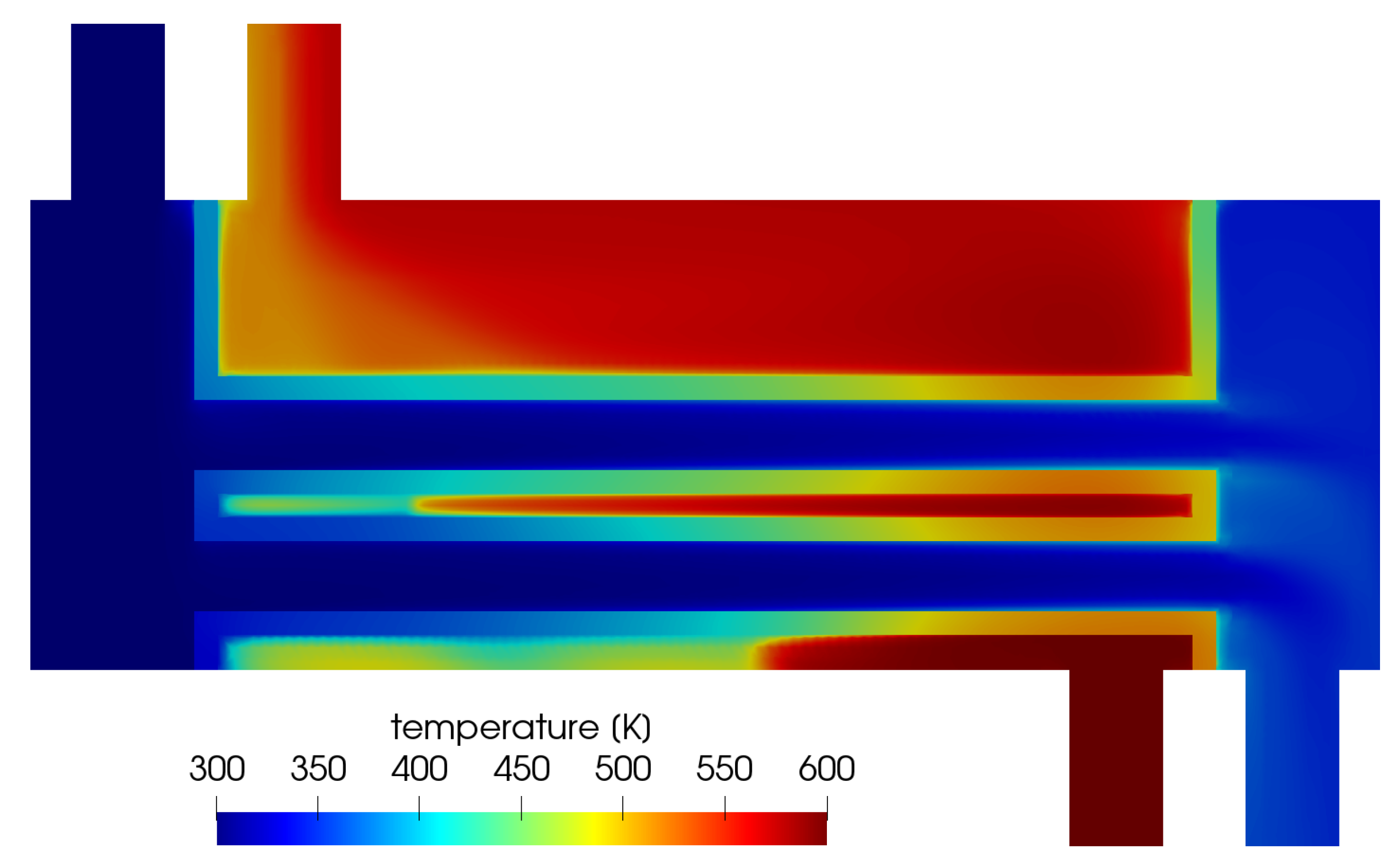 ChemEngineering | Free Full-Text | Simulation of Conjugate Heat Transfer in  Thermal Processes with Open Source CFD | HTML