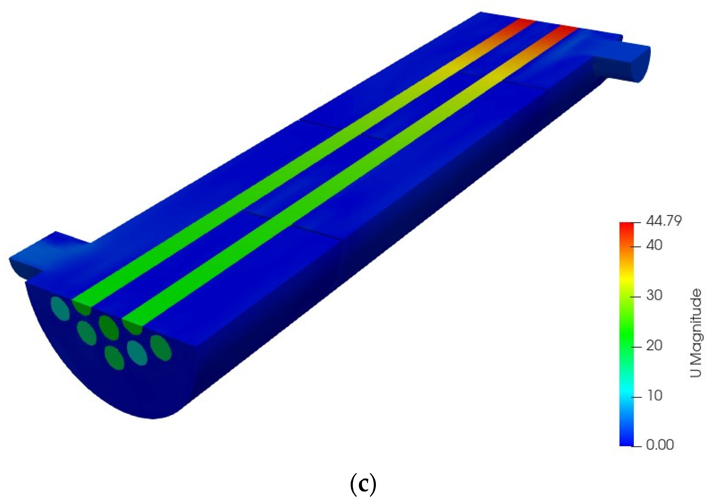 Chemengineering Free Full Text 3 D Multi Tubular Reactor Model Development For The Oxidative Dehydrogenation Of Butene To 1 3 Butadiene Html