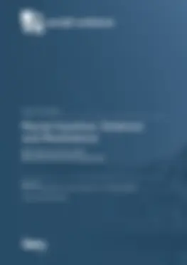 Racial Injustice, Violence and Resistance