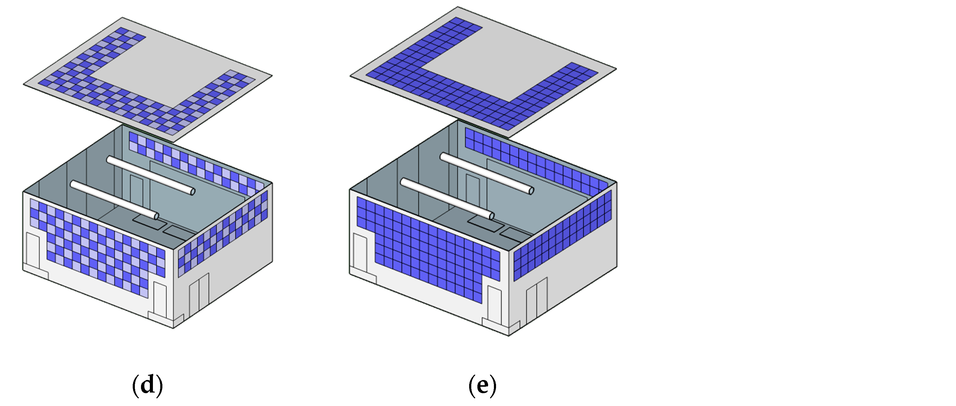 Acoustics Free Full Text Improved Room Acoustics Quality In Meeting Rooms Investigation On The Optimal Configurations Of Sound Absorptive And Sound Diffusive Panels Html