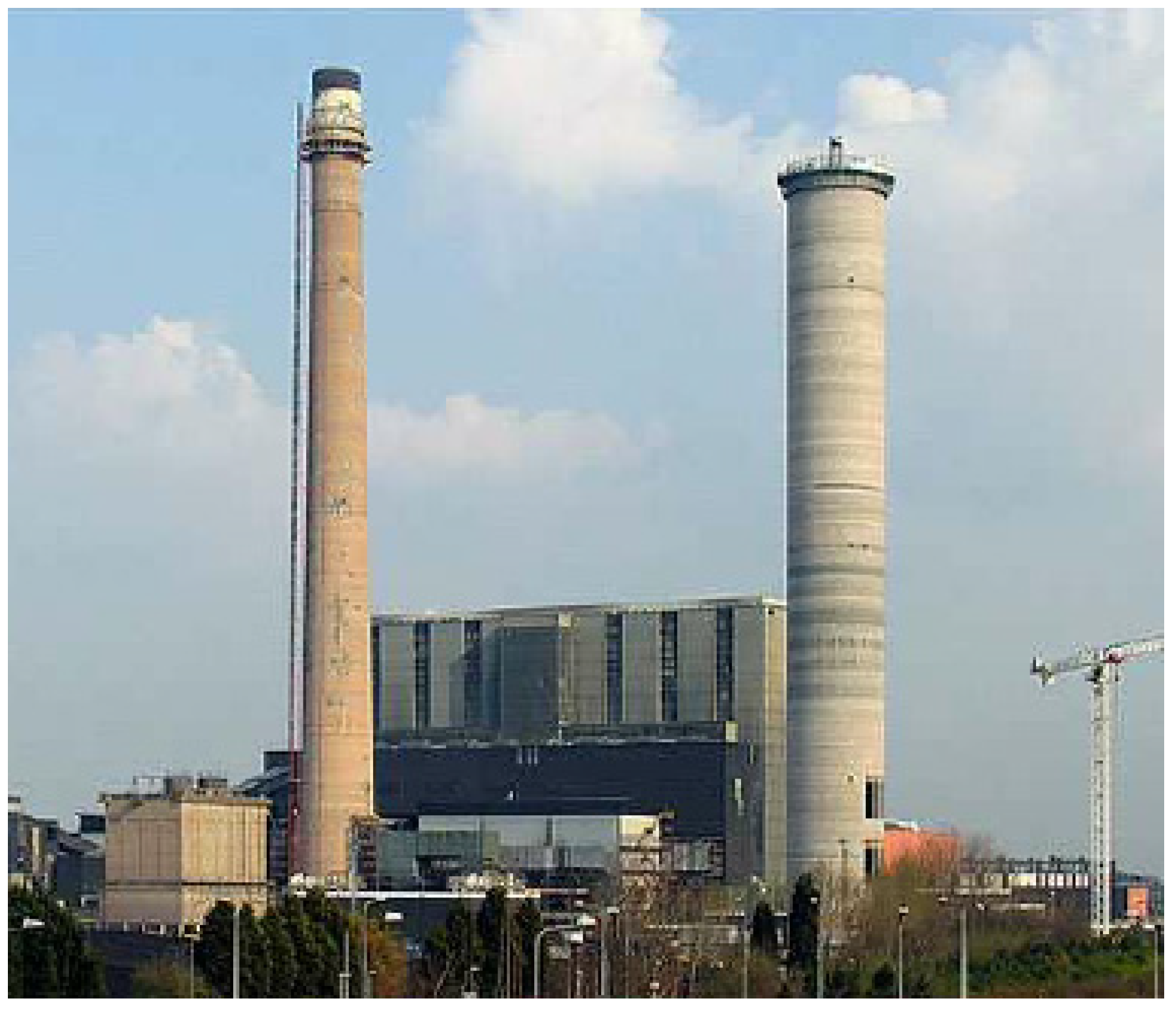 Actuators | Free Full-Text | Performance of a TMD to Mitigate Wind-Induced  Interference Effects between Two Industrial Chimneys | HTML