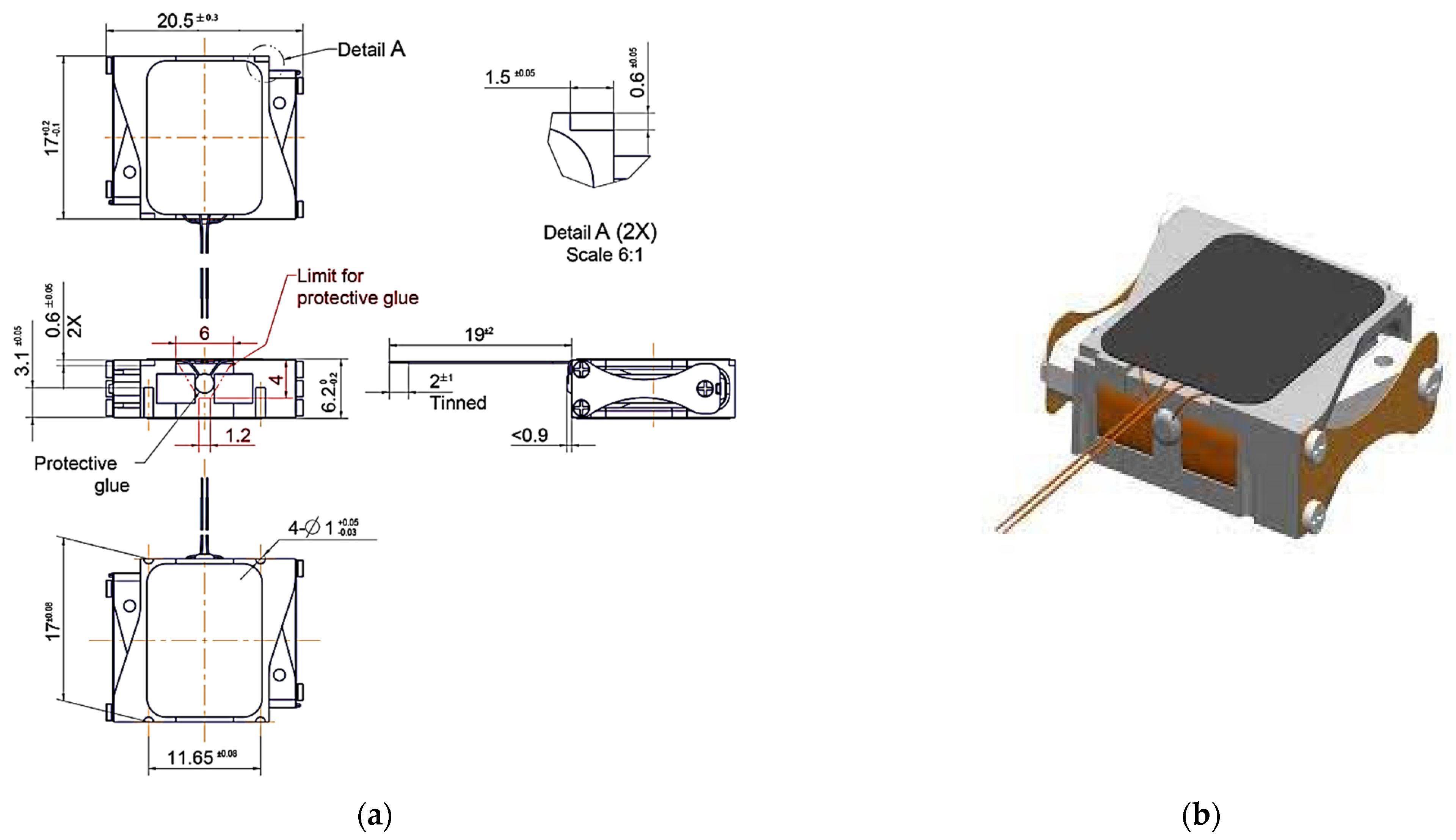 Actuators Free Full Text Evaluating the Optimum Distance  