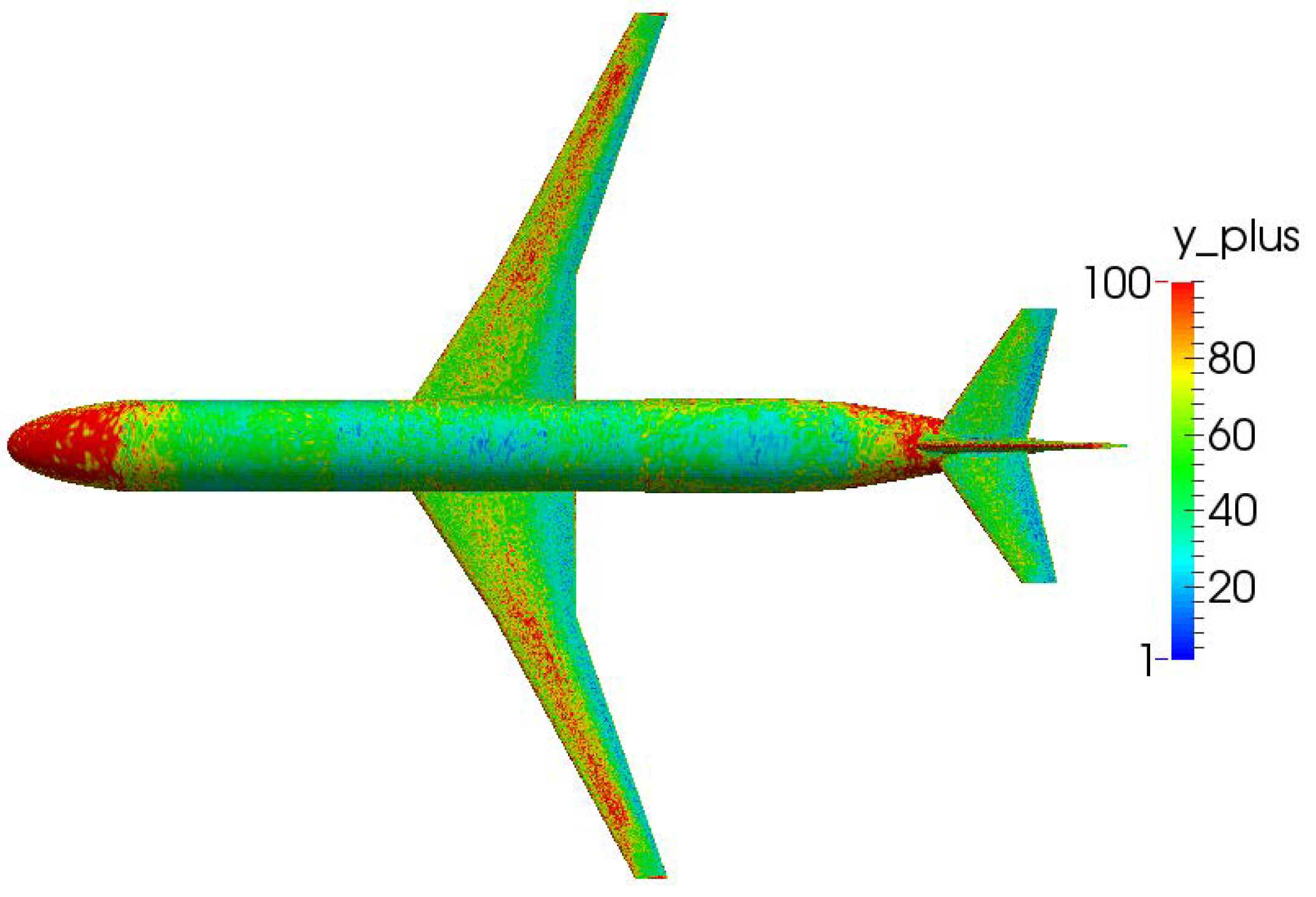 Aerospace | Free Full-Text | Aircraft Geometry and Meshing with Common  Language Schema CPACS for Variable-Fidelity MDO Applications