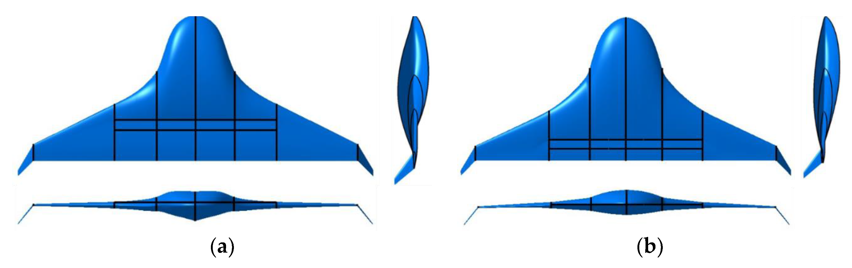 Aerospace | Free Full-Text | Aerodynamic Design, Analysis And ...