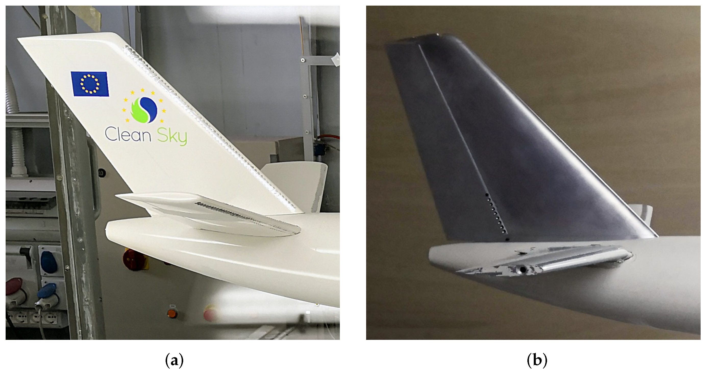 Tail Design Aircraft