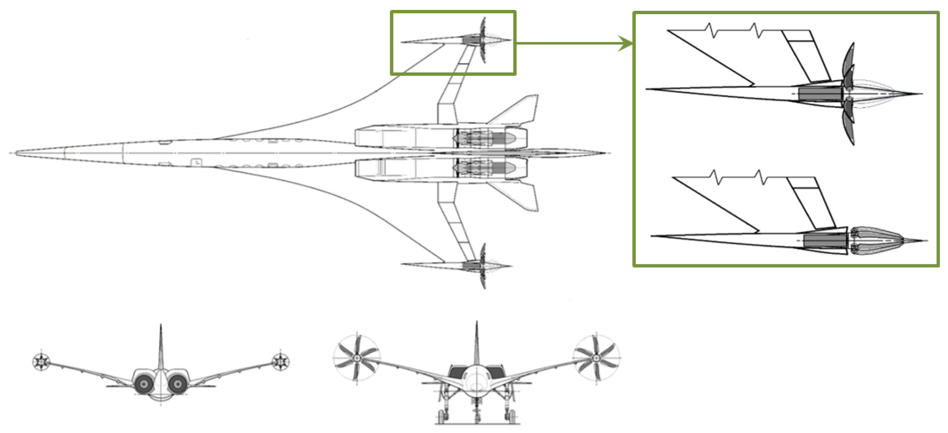 Aerospace | Free Full-Text | On The Fundamental Possibility Of A ...