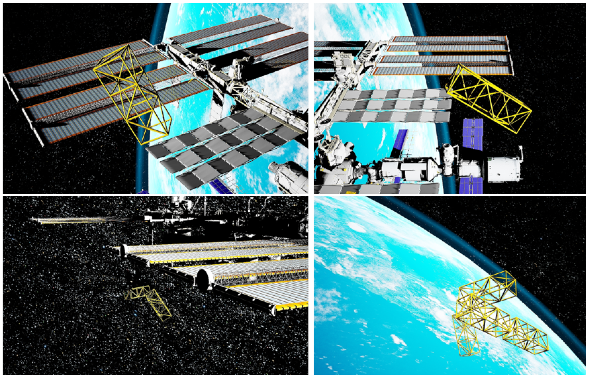 Aerospace | Free Full-Text | SpaceDrones 2.0—Hardware-in-the