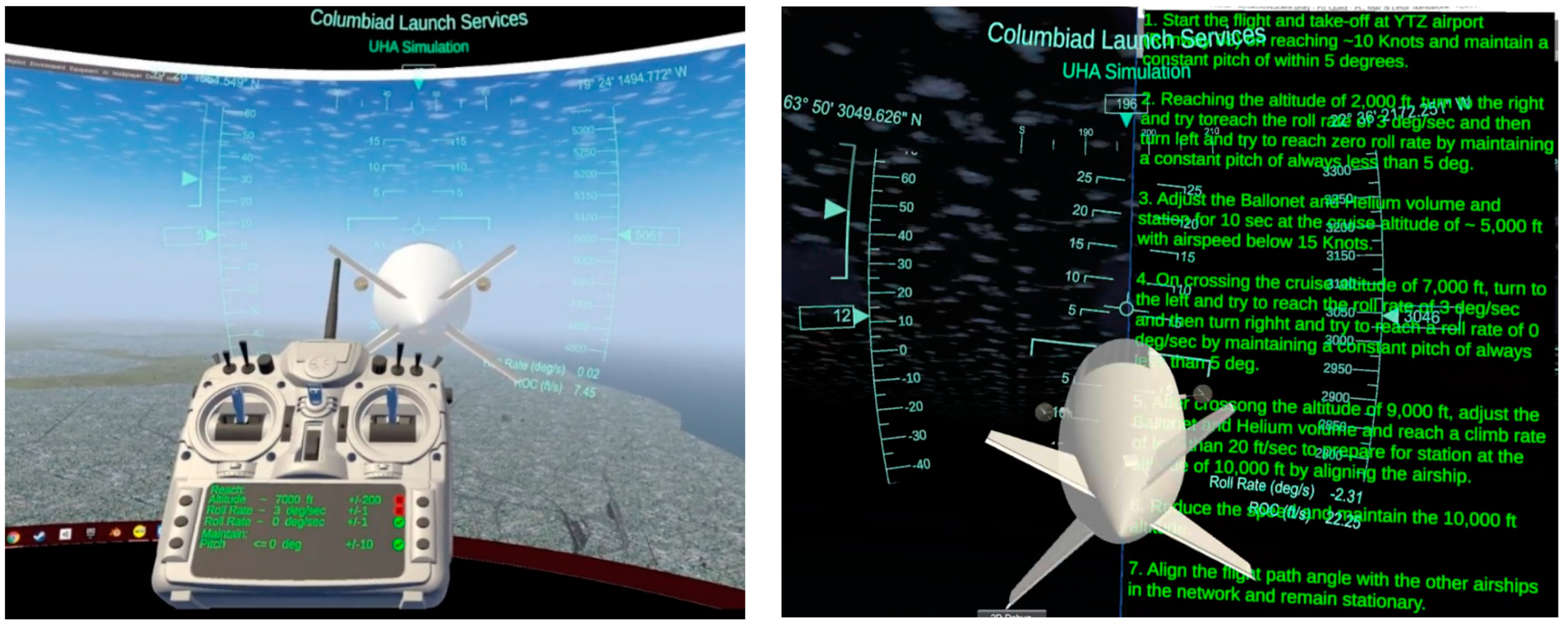 Drone Simulator VR by 0_Space