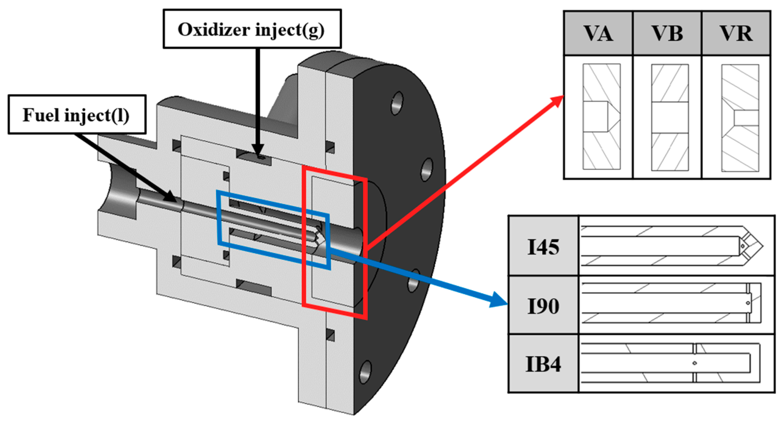 Experimental Investigation of Pulse Detonation Combustion ...