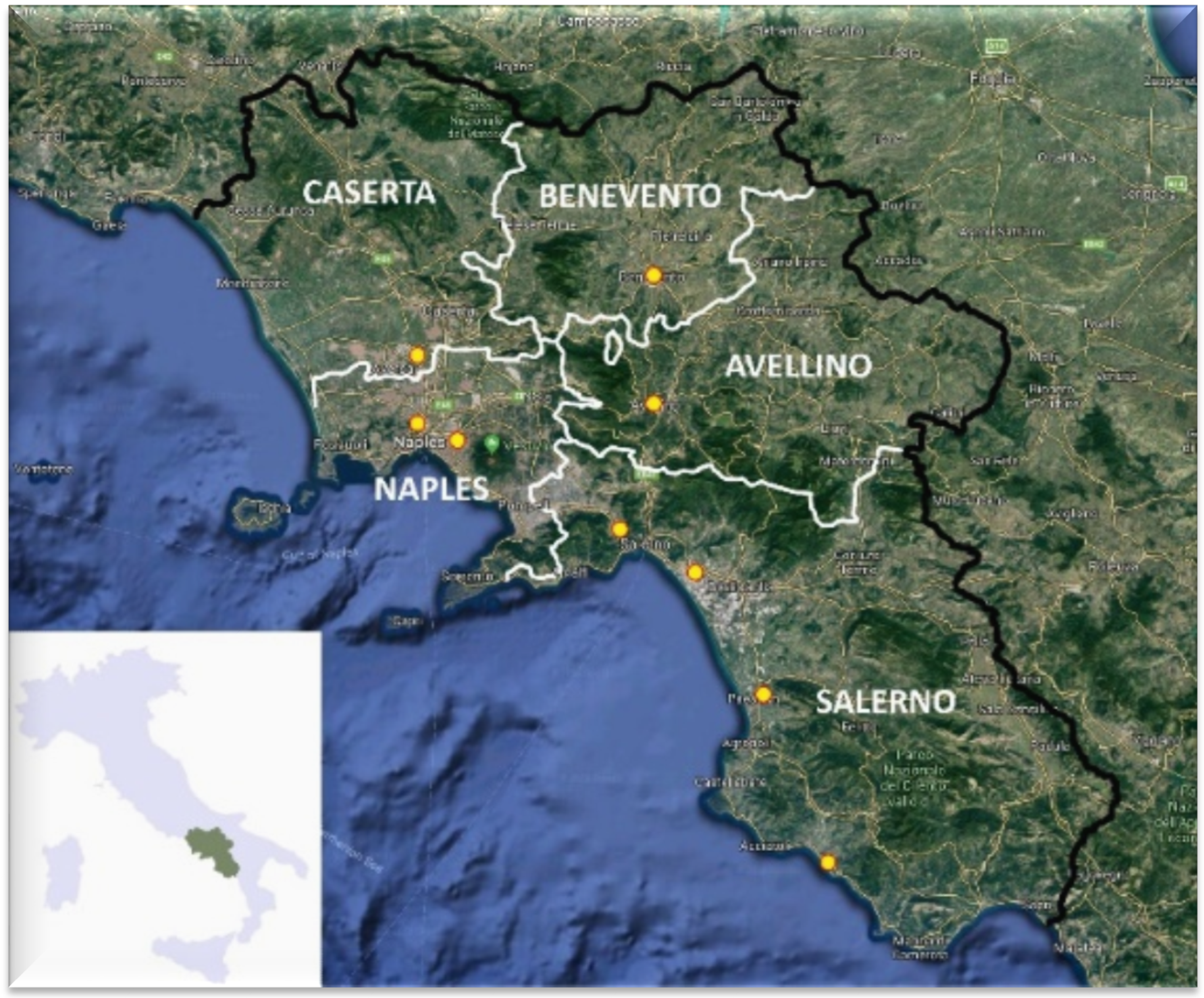 Agriculture | Free Full-Text | Edible Green Infrastructure for Urban  Regeneration and Food Security: Case Studies from the Campania Region | HTML
