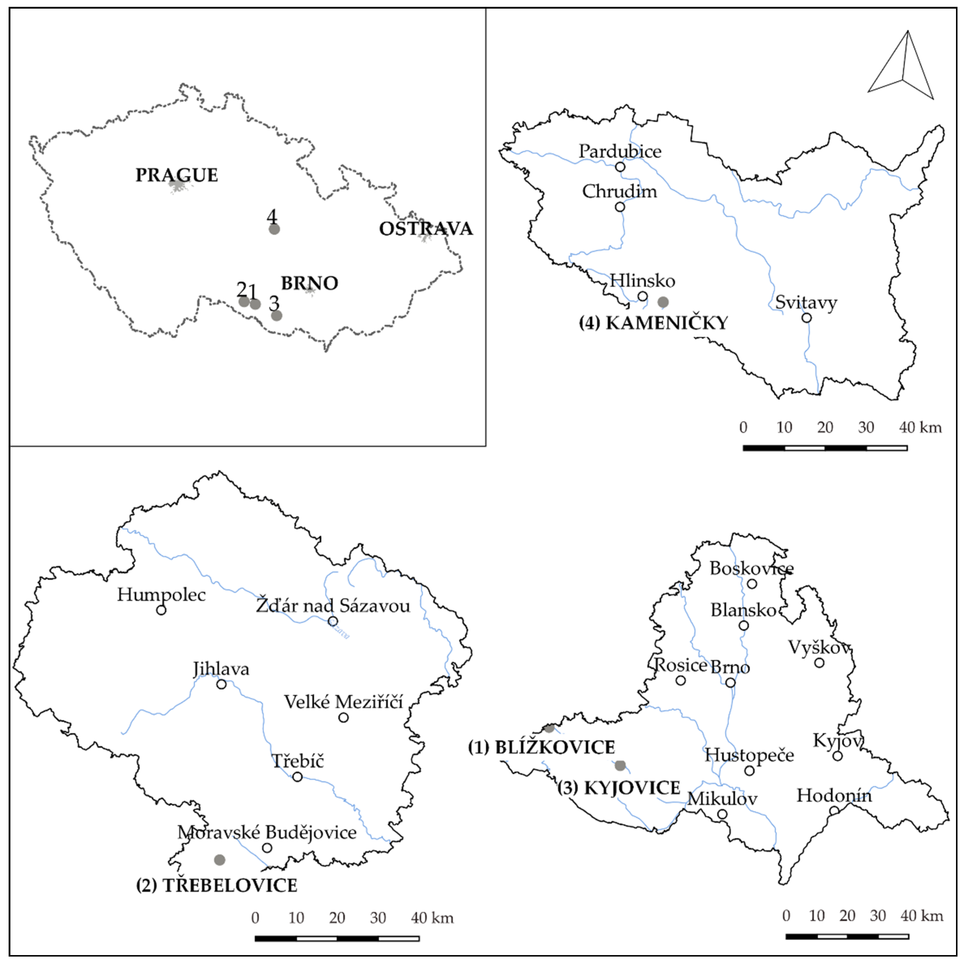 Agriculture | Free Full-Text | Ecosystem Services of Vegetation Features as  the Multifunction Anti-Erosion Measures in the Czech Republic in 2019 and  Its 30-Year Prediction