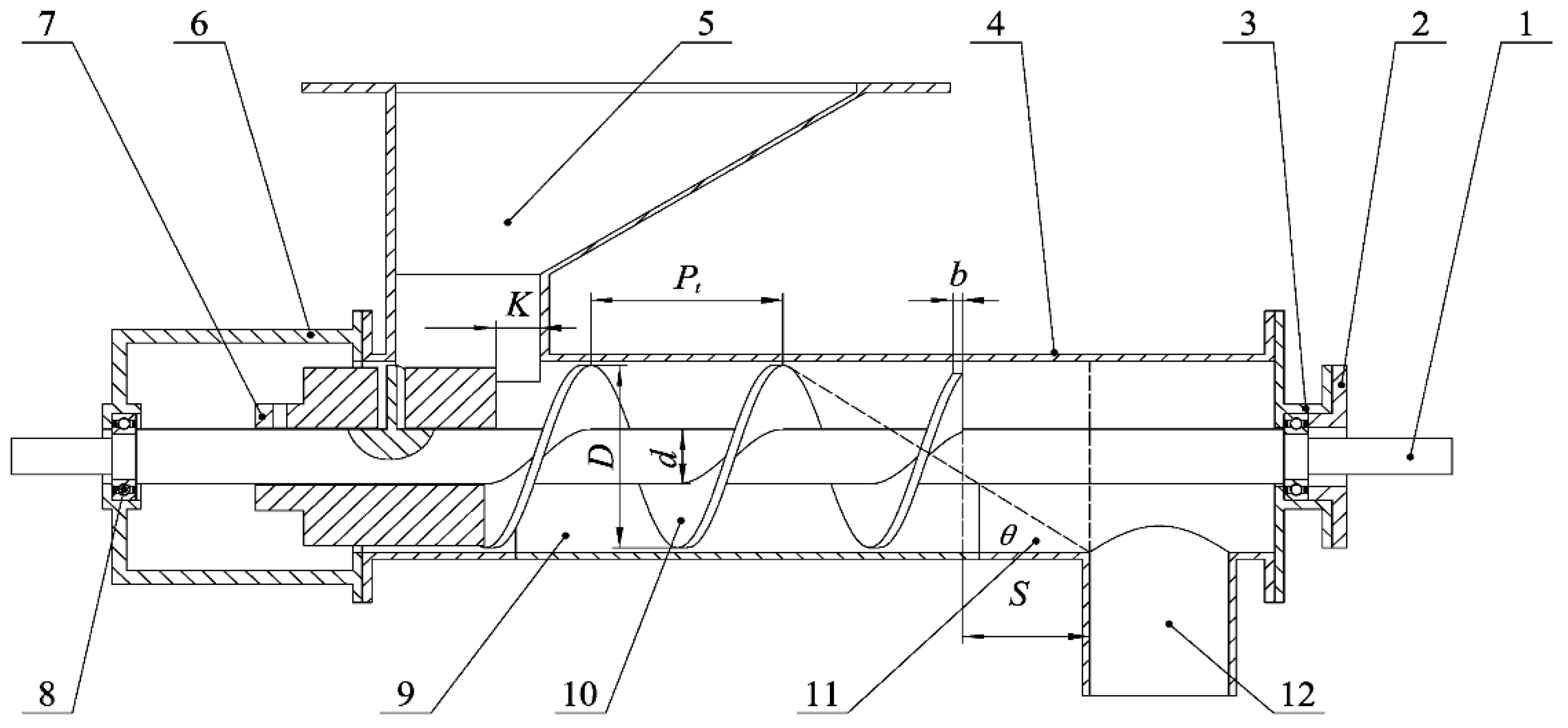 Agriculture | Free Full-Text | Structural Optimization and Performance ...