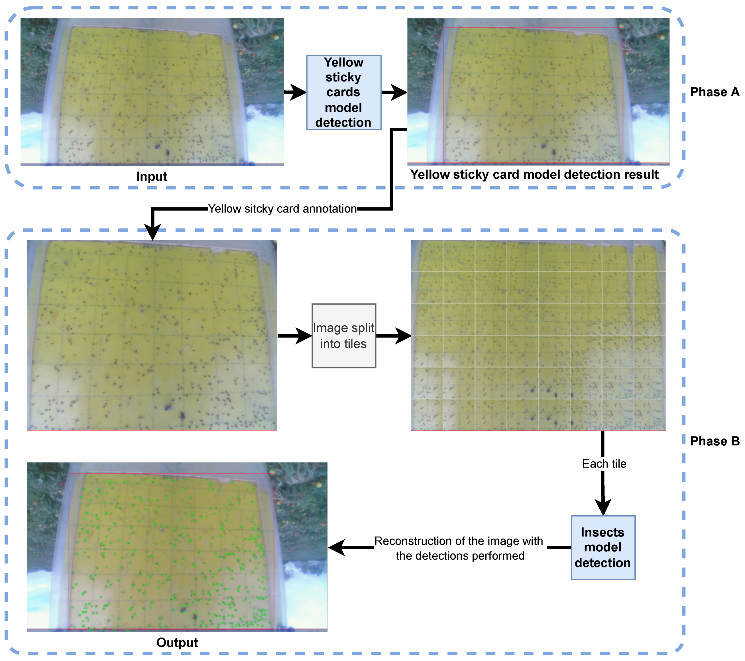 Arable Acres Sticky Insect Traps