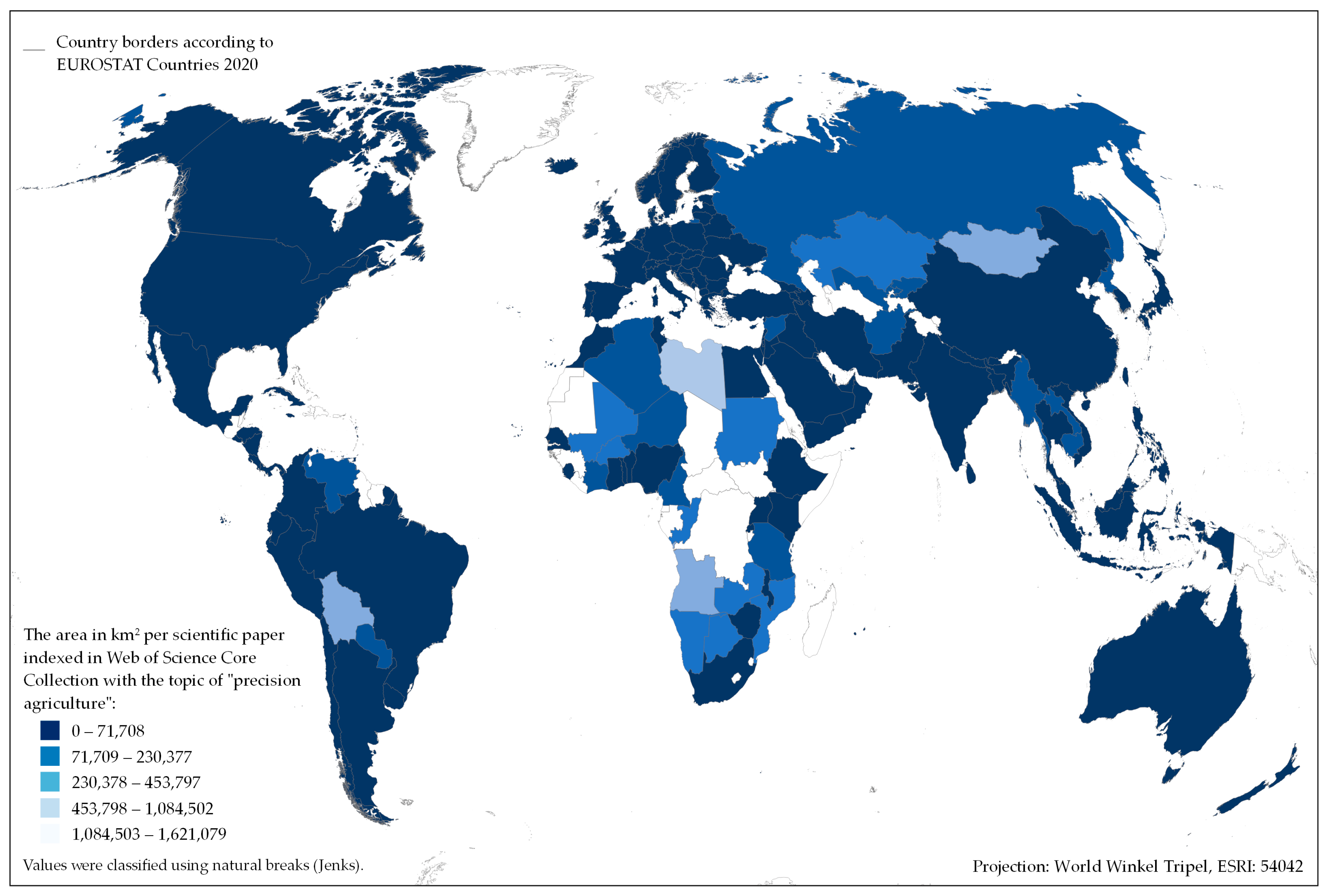 Agriculture | Free Full-Text | State of Major Vegetation Indices in ...