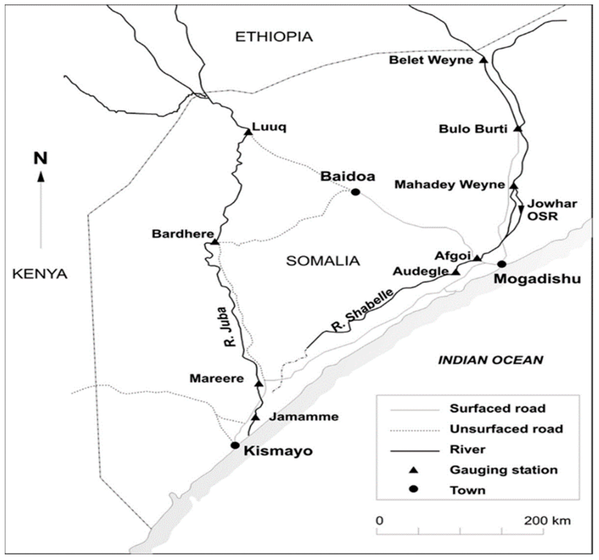 Somalis fish for new income sources amid worsening drought