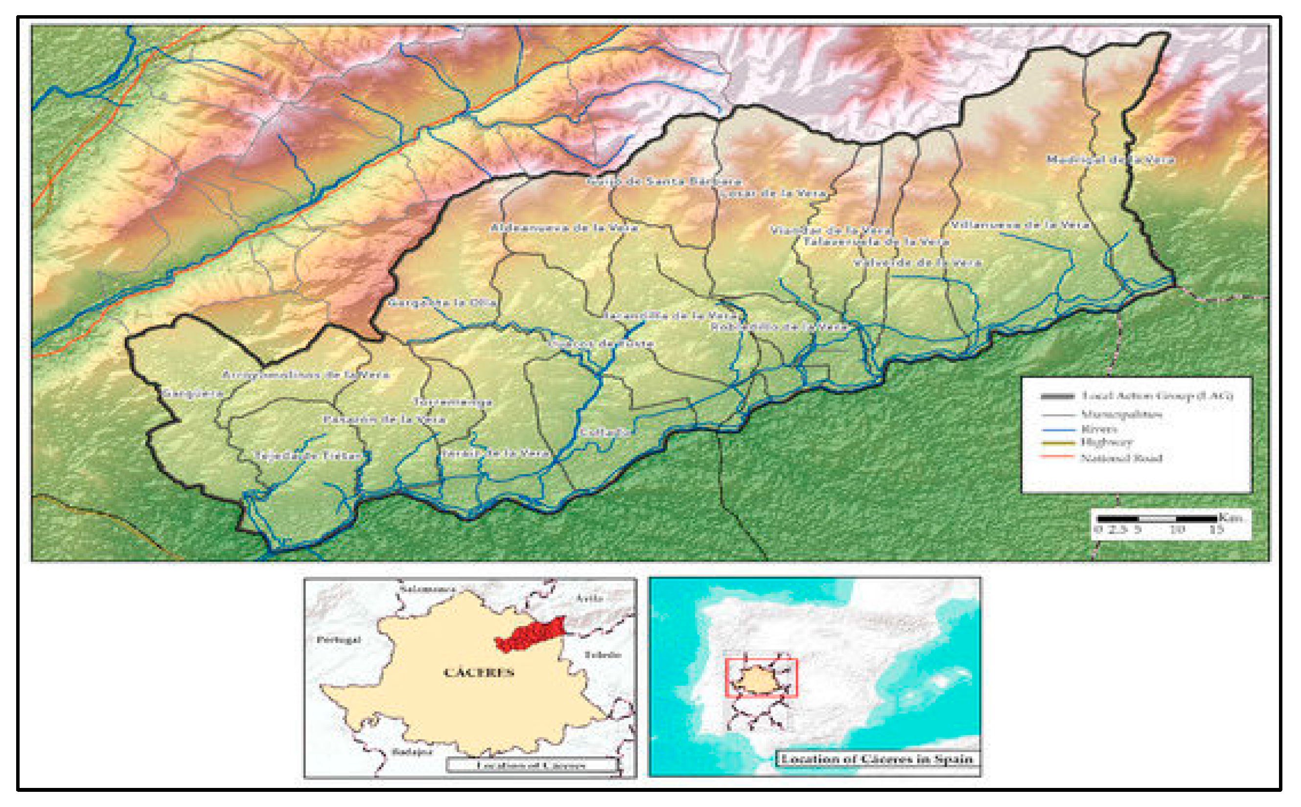 I maked my own Temerant Map (Spanish version) : r