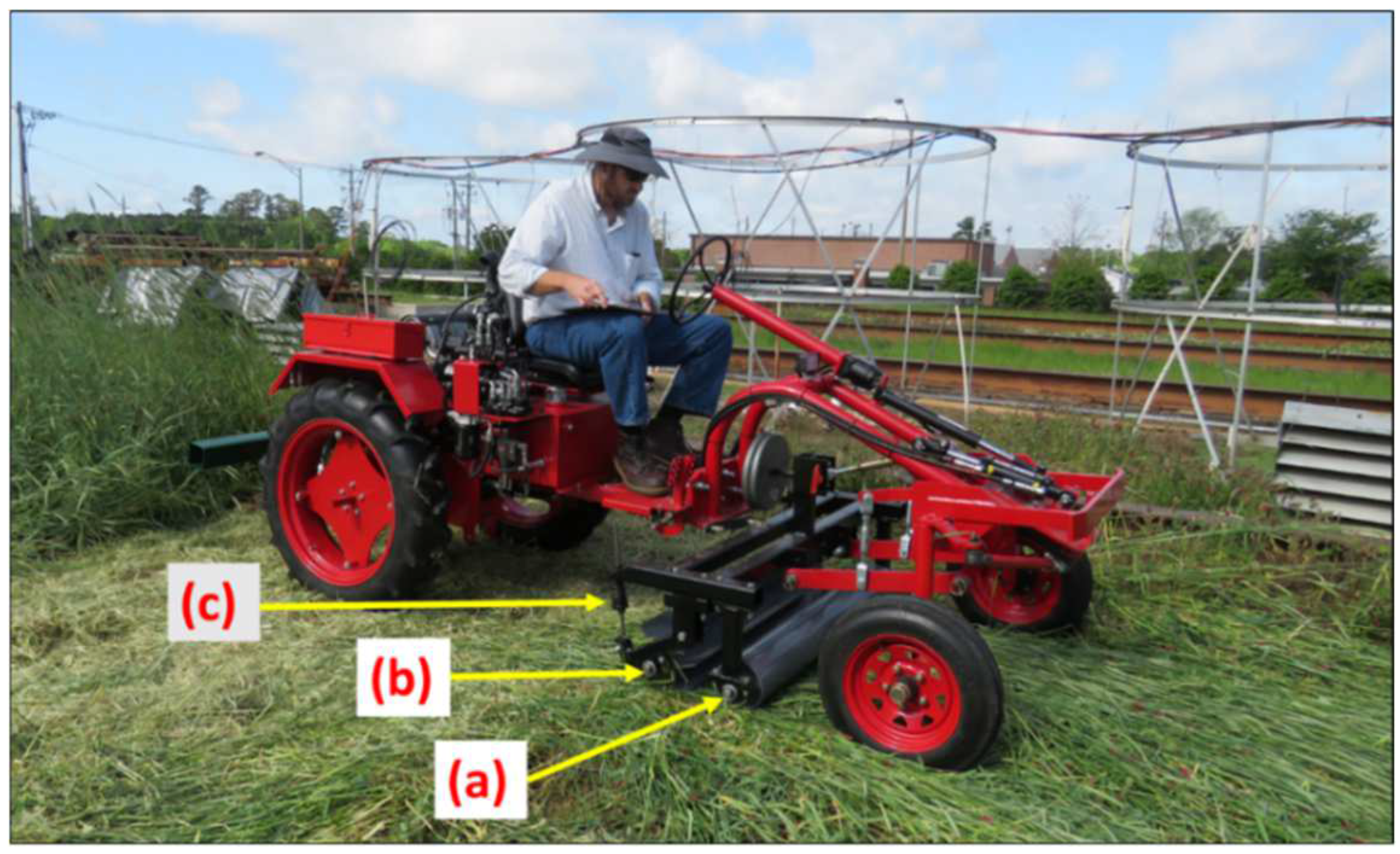 AgriEngineering | Free Full-Text | Influence of Recurrent Rolling/Crimping  of a Cereal Rye/Crimson Clover Cover Crop on No-Till Bush Bean Yield | HTML